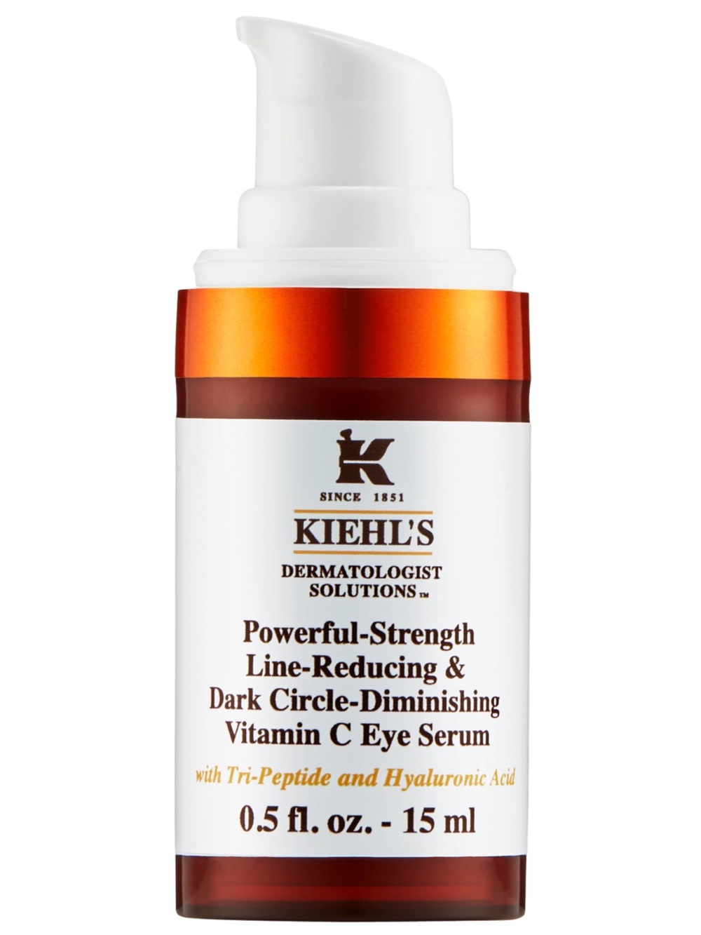Kiehl's Powerful Strength Line Reducing & Dark Circle Diminishing Vitamin C Eye